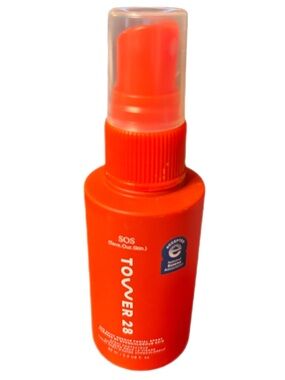 Tower 28 Beauty SOS Daily Rescue Facial Spray  2 o z / 60 m L  • new